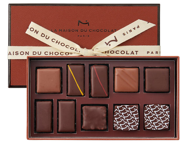 ラ・メゾン・デュ・ショコラ